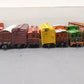 Marklin and Others HO Assorted Freight Cars [10] EX