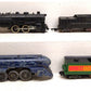 American Flyer Vintage O Steam Locomotives & Tenders [4]