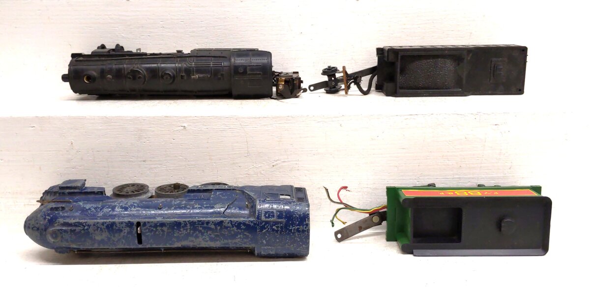 American Flyer Vintage O Steam Locomotives & Tenders [4]