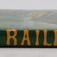 This Was Railroading  Hardcover Book By George B. Abdill VG