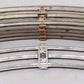 Lionel Assorted O27 Gauge Straight/Curved Tubular Tracks w/ Bumpers [34] EX