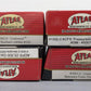 Atlas HO Assorted Freight Cars 198292, 99, 1250, 50070 [4] EX/Box