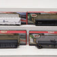 Atlas HO Assorted Freight Cars 198292, 99, 1250, 50070 [4] EX/Box