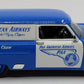 Goldvarg Collection 1:43 Diecast 1953 Ford Courier "Pan American" VG