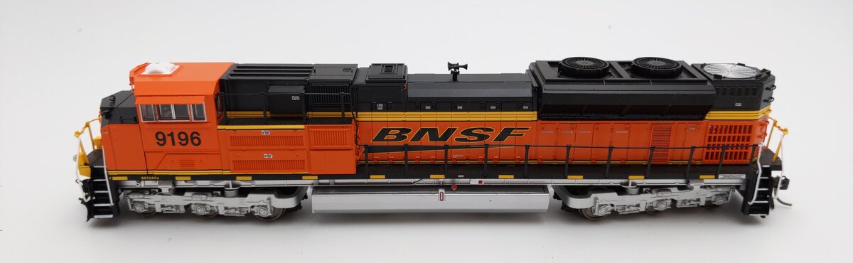 Broadway Limited 8670 HO BNSF EMD SD70ACe Diesel Locomotive SoundDCC #9196 LN/Box