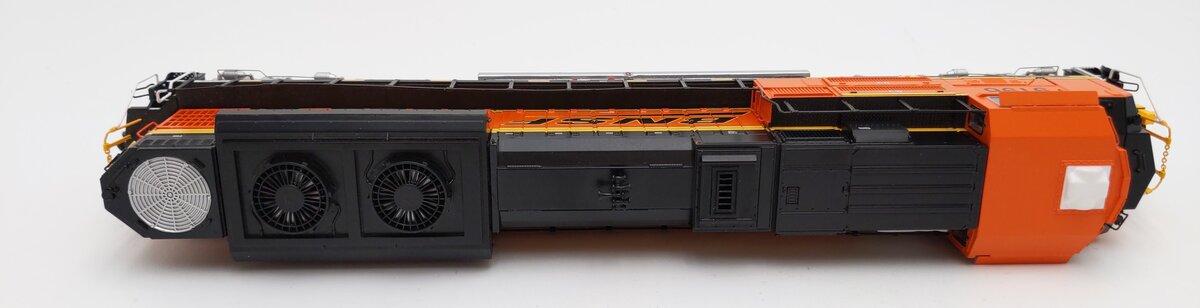 Broadway Limited 8670 HO BNSF EMD SD70ACe Diesel Locomotive SoundDCC #9196 LN/Box