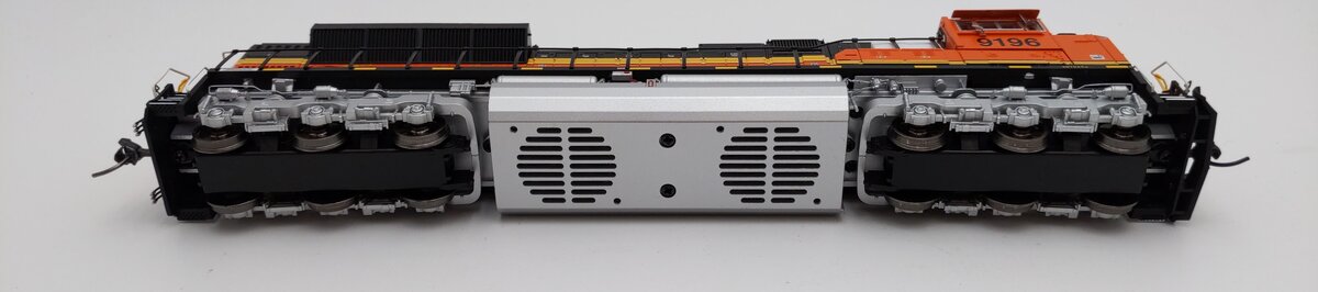 Broadway Limited 8670 HO BNSF EMD SD70ACe Diesel Locomotive SoundDCC #9196 LN/Box