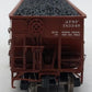 Broadway Limited 8101 HO ATSF AAR 70-Ton Triple Hopper #183340 LN/Box