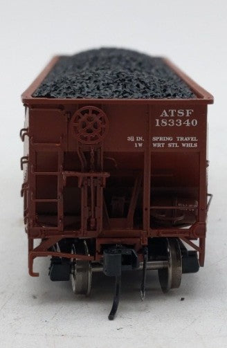 Broadway Limited 8101 HO ATSF AAR 70-Ton Triple Hopper #183340 LN/Box