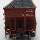 Broadway Limited 8101 HO ATSF AAR 70-Ton Triple Hopper #183340 LN/Box