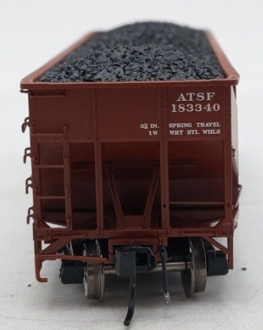 Broadway Limited 8101 HO ATSF AAR 70-Ton Triple Hopper #183340 LN/Box