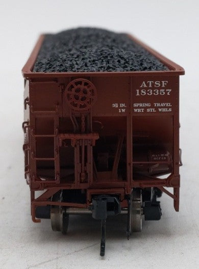 Broadway Limited 8102 HO ATSF AAR 70-Ton Triple Hopper #183357 LN/Box