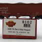 Broadway Limited 8102 HO ATSF AAR 70-Ton Triple Hopper #183357 LN/Box