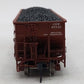 Broadway Limited 8107 HO CNW AAR 70-Ton Triple Hopper #67725 LN/Box
