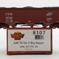 Broadway Limited 8107 HO CNW AAR 70-Ton Triple Hopper #67725 LN/Box