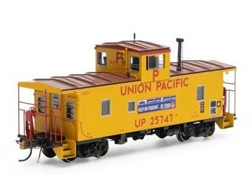 Athearn G79039 HO Scale Union Pacific CA-10 Caboose #25747 w/ Sounds LN/Box