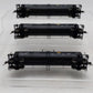 Athearn G40180 HO Scale Relco Tank Line GATC 20,000 Gallon Tank Cars (Pack of 3) LN/Box