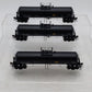 Athearn G40180 HO Scale Relco Tank Line GATC 20,000 Gallon Tank Cars (Pack of 3) LN/Box