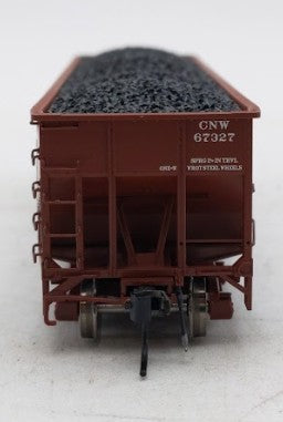 Broadway Limited 8108 HO CNW AAR 70-Ton Triple Hopper #67327