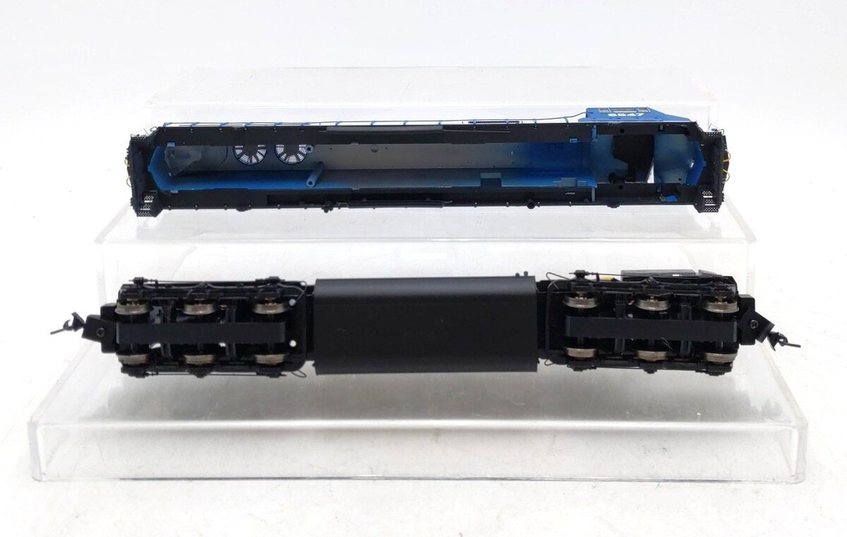 Proto 2000 30176 HO Scale Conrail SD60M Diesel Locomotive #5547 LN/Box