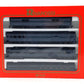 Rivarossi 6922 HO Scale 1920's Union Pacific Gray 4-Car Passenger Set (Set A) LN/Box