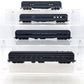Rivarossi 6922 HO Scale 1920's Union Pacific Gray 4-Car Passenger Set (Set A) LN/Box