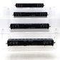 Rivarossi 6922 HO Scale 1920's Union Pacific Gray 4-Car Passenger Set (Set A) LN/Box