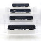 Rivarossi 6922 HO Scale 1920's Union Pacific Gray 4-Car Passenger Set (Set A) LN/Box