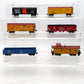 Rivarossi 6992 HO Freight Set (Pack of 6) EX/Box