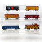 Rivarossi 6992 HO Freight Set (Pack of 6) EX/Box