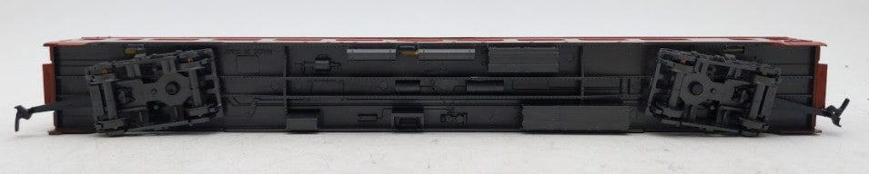 Bachmann 43-1080 H3 HO Scale Norfolk & Western Passenger Coach Car #540 LN/Box