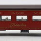 Bachmann 43-1080 H3 HO Scale Norfolk & Western Passenger Coach Car #540 LN/Box