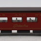 Bachmann 43-1080 H3 HO Scale Norfolk & Western Passenger Coach Car #540 LN/Box