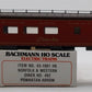 Bachmann 43-1081 Norfolk & Western Passenger Car #492 LN/Box