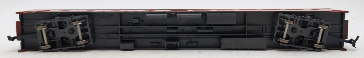 Bachmann 43-1081 Norfolk & Western Passenger Car #492 LN/Box