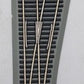Bachmann 44133 HO Nickel Silver # 5 E-Z Command Right-Hand DCC Switch Turnout LN