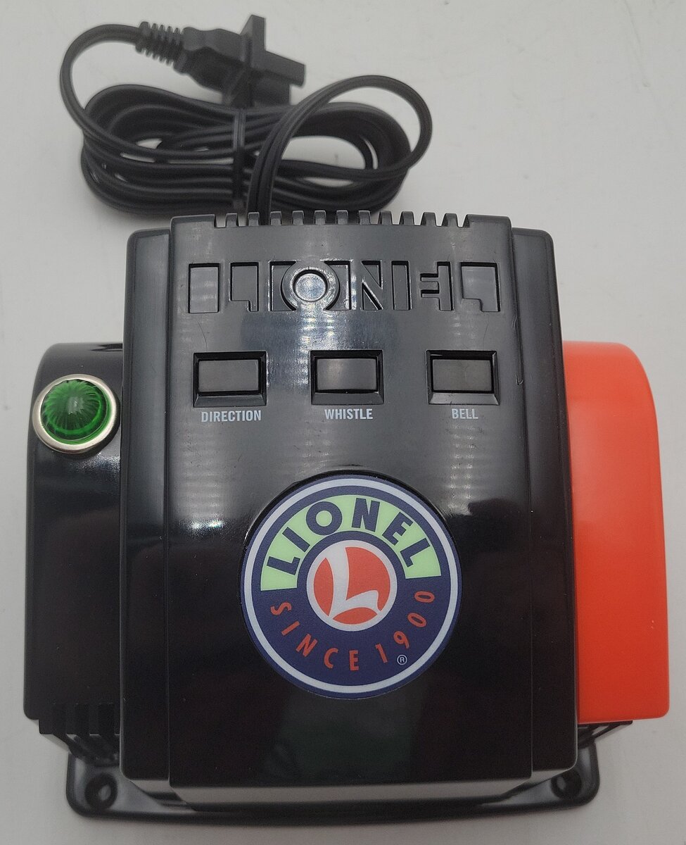 Lionel 6-14198 O CW-80 80 Watt Transformer EX/Box