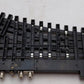 K-Line K-0775 O SuperSnap 72" Left Hand Remote Control Switch Turnout VG/Box