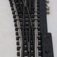 K-Line K-0775 O SuperSnap 72" Left Hand Remote Control Switch Turnout VG/Box