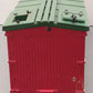 USA Trains R13018 G 2000 Christmas Reefer Car