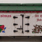 USA Trains R13018 G 2000 Christmas Reefer Car