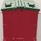 USA Trains R13018 G 2000 Christmas Reefer Car