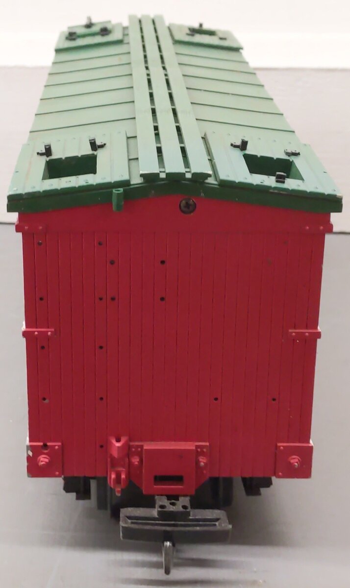 USA Trains R13018 G 2000 Christmas Reefer Car