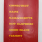 New England Diesels Paperback Book By Dave Albert & George F. Melvin VG