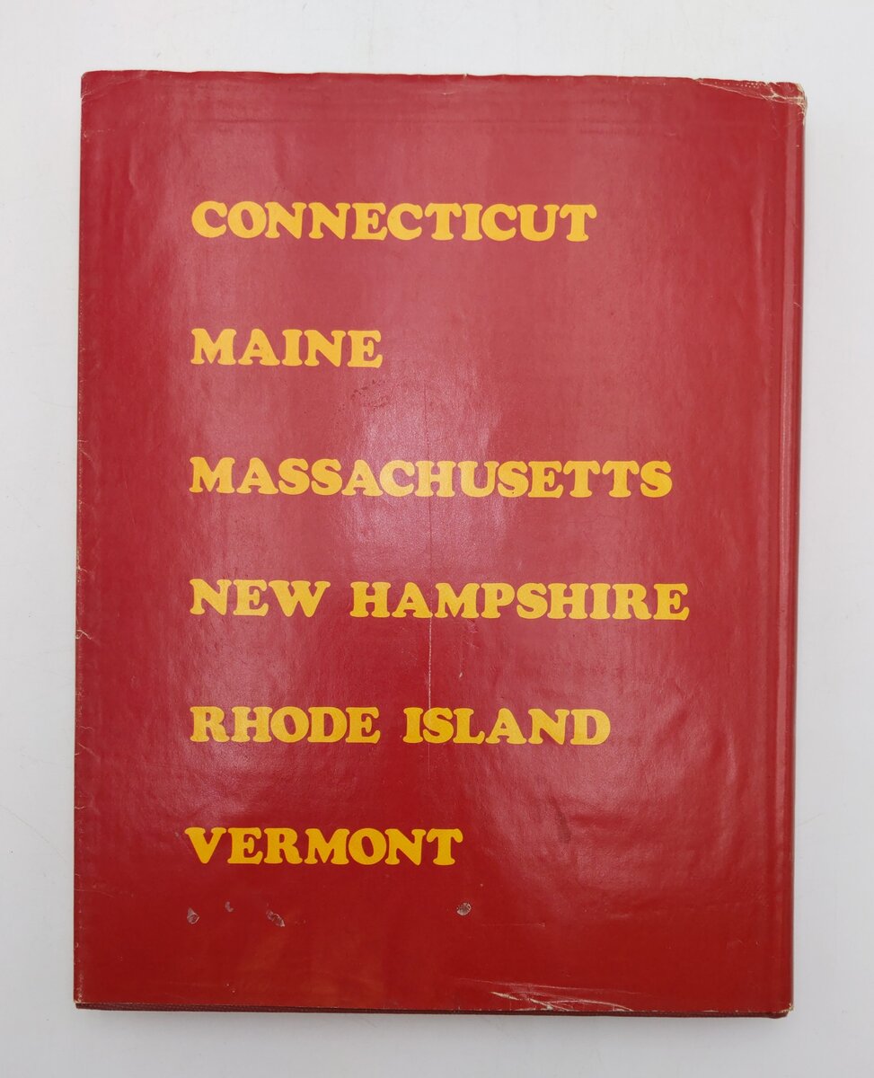 New England Diesels Paperback Book By Dave Albert & George F. Melvin VG