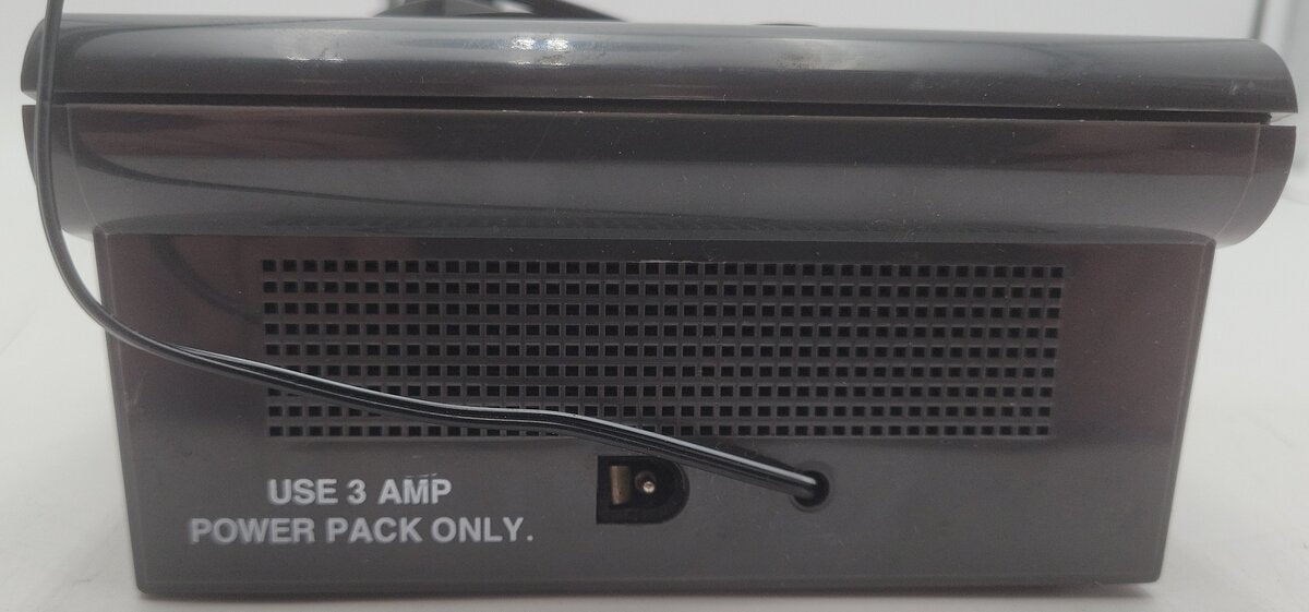 Lionel AC1803000 O Hobby Train Transformer 77W w/ Speed Controller EX