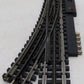 K-Line K-0776 O SuperSnap 72" Right Hand Remote Control Switch Turnout VG/Box
