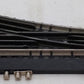 K-Line K-0776 O SuperSnap 72" Right Hand Remote Control Switch Turnout VG/Box