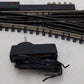 K-Line K-0776 O SuperSnap 72" Right Hand Remote Control Switch Turnout VG/Box