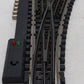 K-Line K-0776 O SuperSnap 72" Right Hand Remote Control Switch Turnout VG/Box